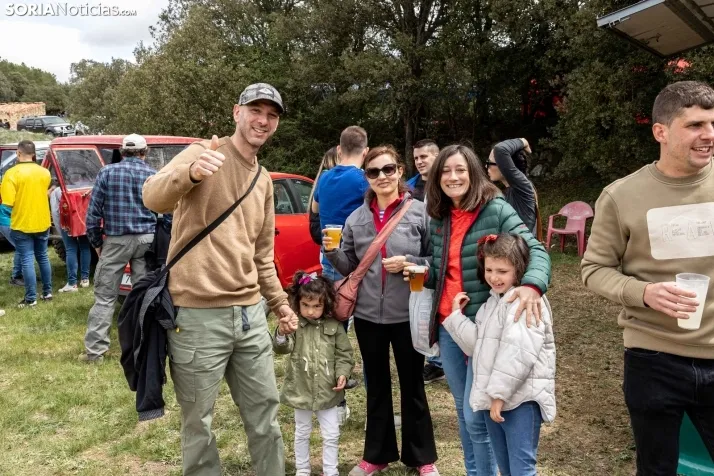 Romería de San Marcos de Ólvega 2023. /VikSar Fotografía
