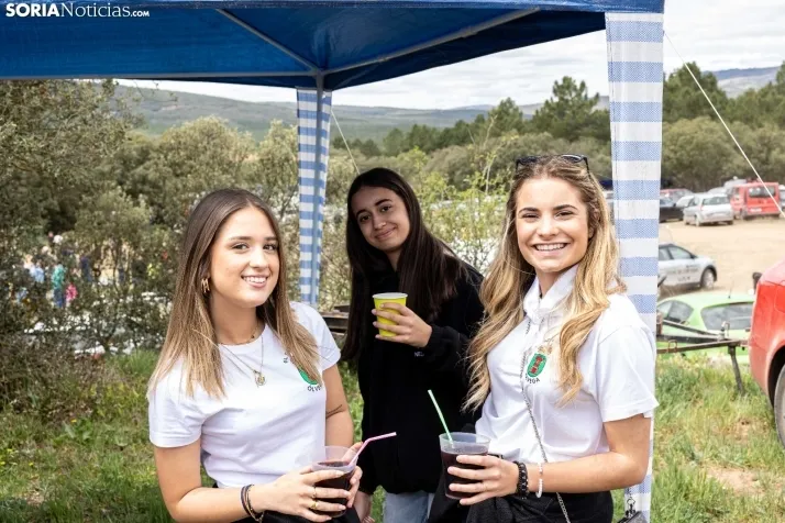 Romería de San Marcos de Ólvega 2023. /VikSar Fotografía