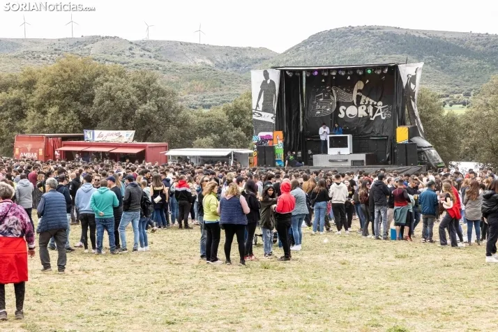 Romería de San Marcos de Ólvega 2023. /VikSar Fotografía