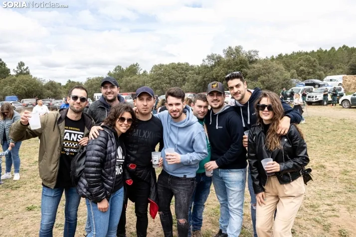 Romería de San Marcos de Ólvega 2023. /VikSar Fotografía