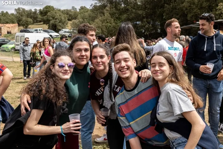 Romería de San Marcos de Ólvega 2023. /VikSar Fotografía