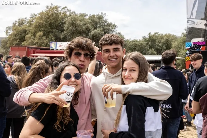 Romería de San Marcos de Ólvega 2023. /VikSar Fotografía