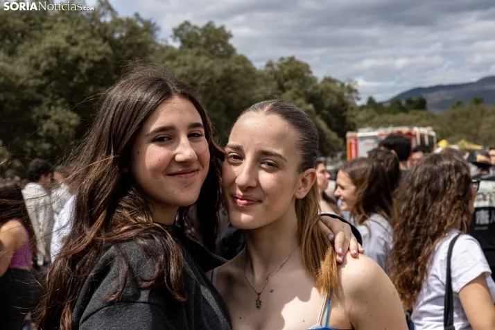 Romería de San Marcos de Ólvega 2023. /VikSar Fotografía