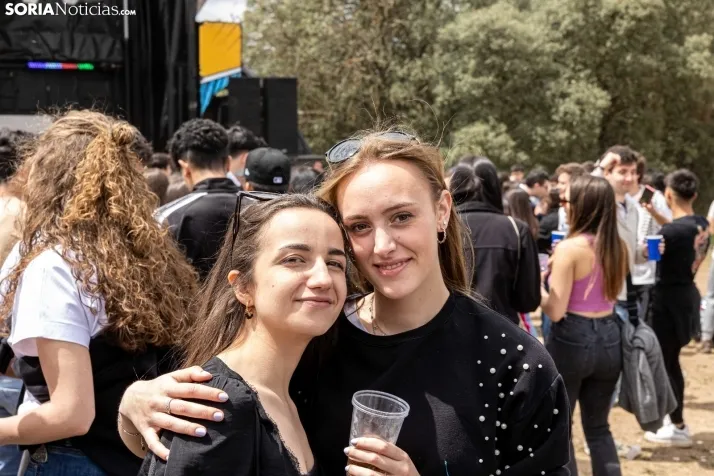 Romería de San Marcos de Ólvega 2023. /VikSar Fotografía