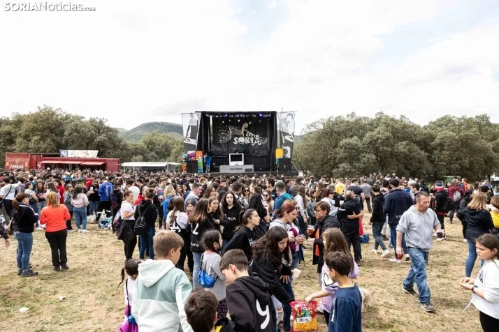 Romería de San Marcos de Ólvega 2023. /VikSar Fotografía