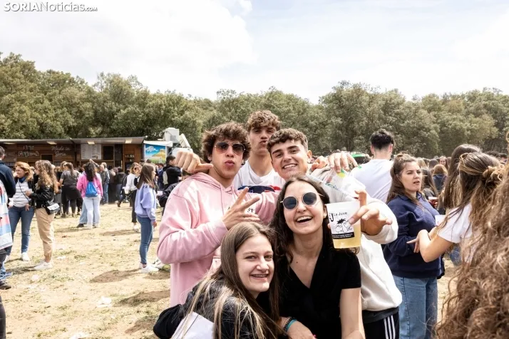 Romería de San Marcos de Ólvega 2023. /VikSar Fotografía