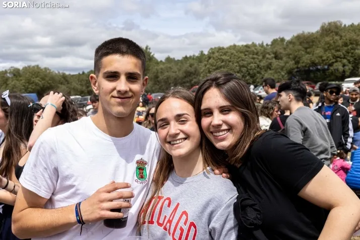 Romería de San Marcos de Ólvega 2023. /VikSar Fotografía