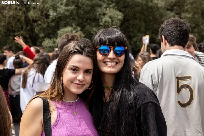 Romería de San Marcos de Ólvega 2023. /VikSar Fotografía