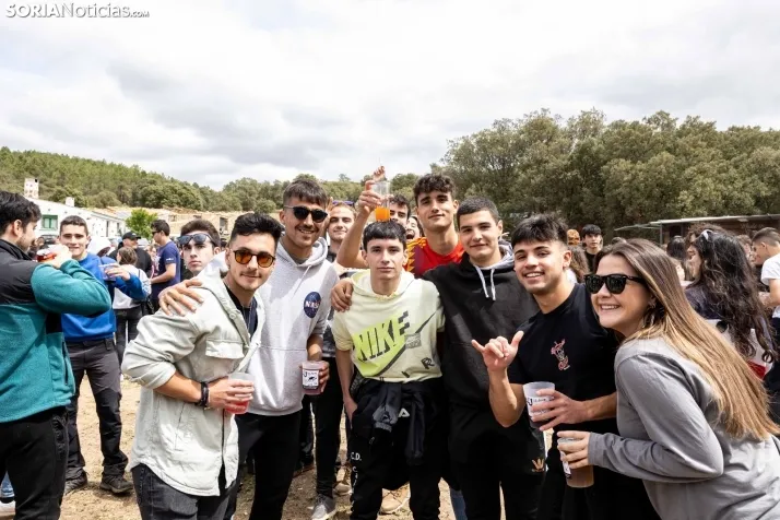 Romería de San Marcos de Ólvega 2023. /VikSar Fotografía