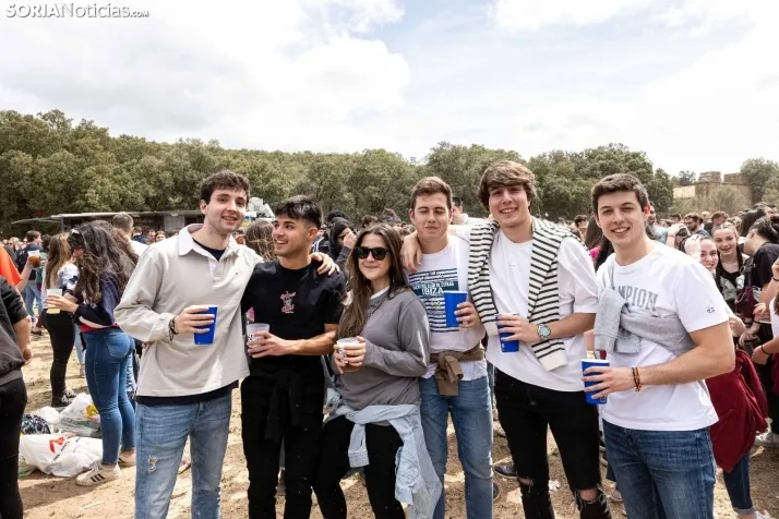 Romería de San Marcos de Ólvega 2023. /VikSar Fotografía