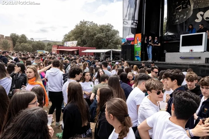 Romería de San Marcos de Ólvega 2023. /VikSar Fotografía