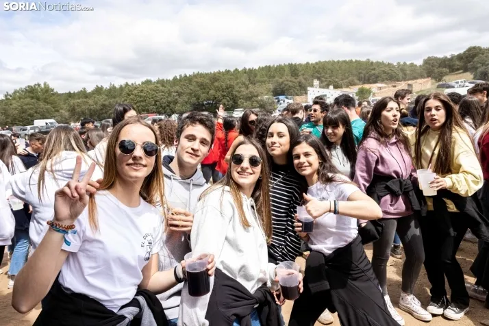 Romería de San Marcos de Ólvega 2023. /VikSar Fotografía