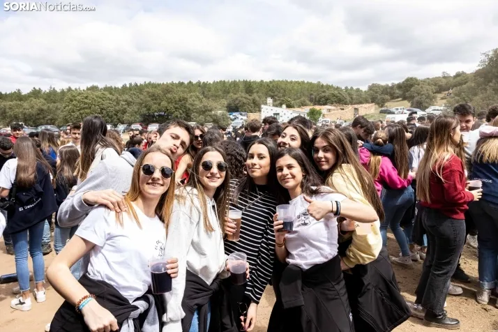 Romería de San Marcos de Ólvega 2023. /VikSar Fotografía