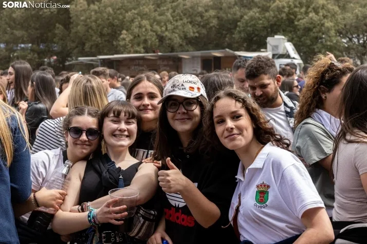 Romería de San Marcos de Ólvega 2023. /VikSar Fotografía