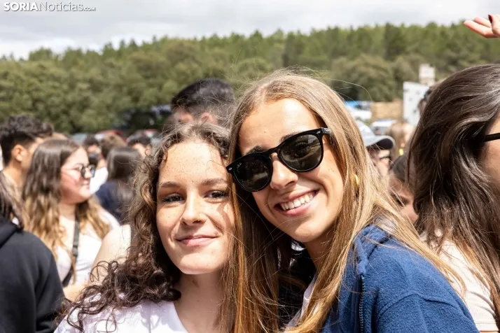 Romería de San Marcos de Ólvega 2023. /VikSar Fotografía