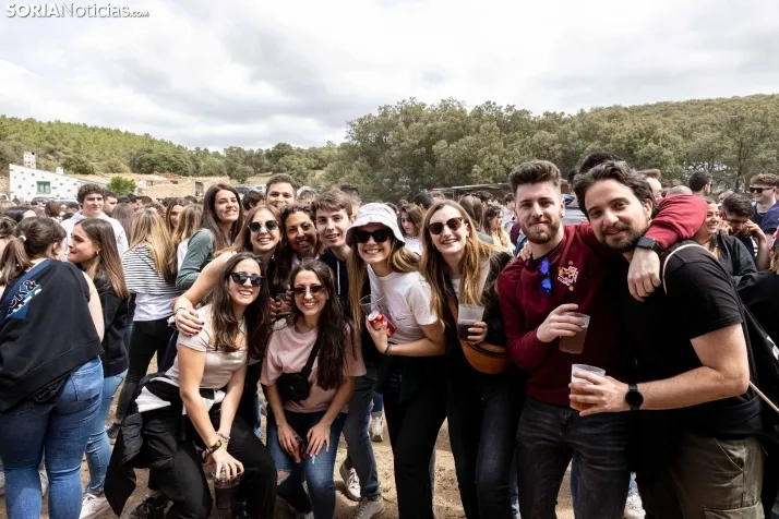 Romería de San Marcos de Ólvega 2023. /VikSar Fotografía