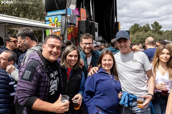 Romería de San Marcos de Ólvega 2023. /VikSar Fotografía