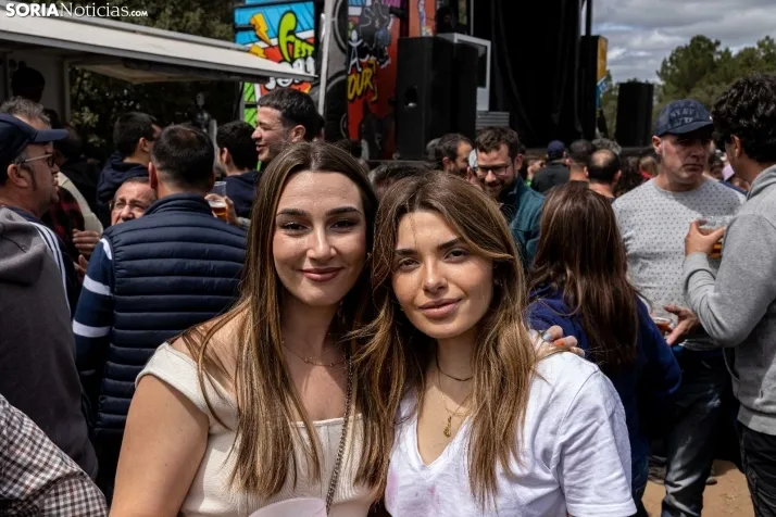 Romería de San Marcos de Ólvega 2023. /VikSar Fotografía
