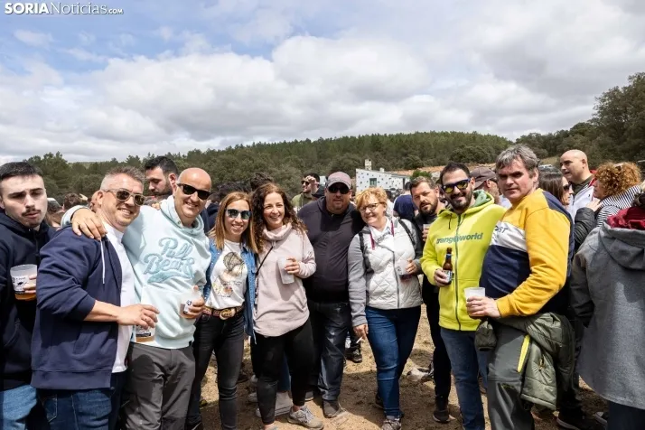Romería de San Marcos de Ólvega 2023. /VikSar Fotografía