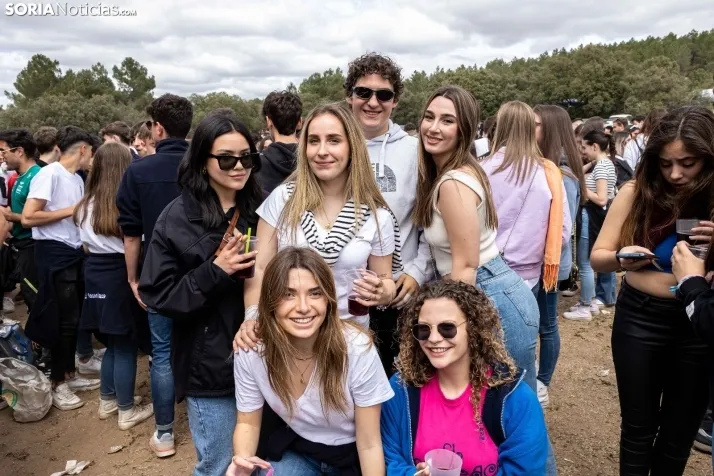 Romería de San Marcos de Ólvega 2023. /VikSar Fotografía