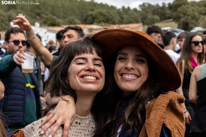 Romería de San Marcos de Ólvega 2023. /VikSar Fotografía