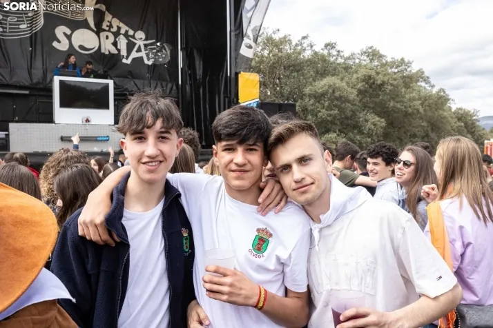 Romería de San Marcos de Ólvega 2023. /VikSar Fotografía