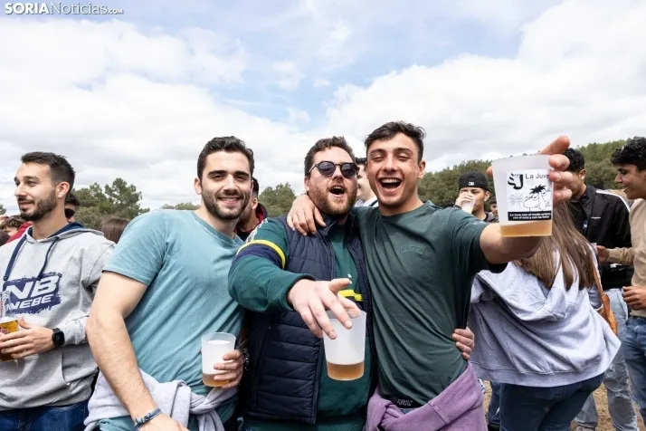Romería de San Marcos de Ólvega 2023. /VikSar Fotografía