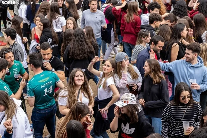Romería de San Marcos de Ólvega 2023. /VikSar Fotografía