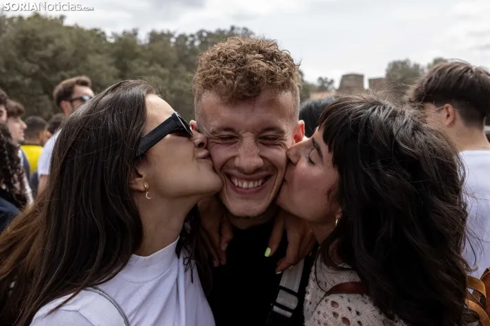 Romería de San Marcos de Ólvega 2023. /VikSar Fotografía
