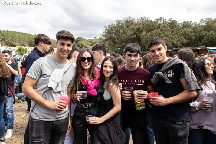 Romería de San Marcos de Ólvega 2023. /VikSar Fotografía