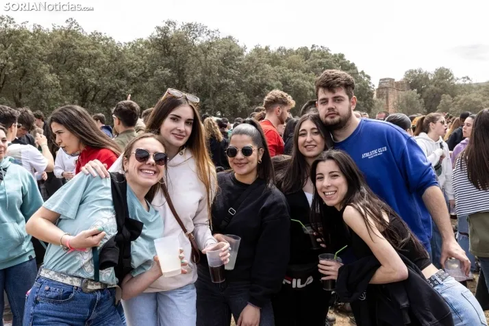 Romería de San Marcos de Ólvega 2023. /VikSar Fotografía