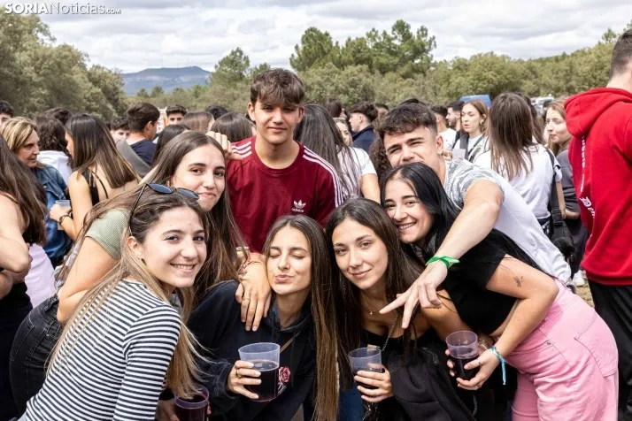 Romería de San Marcos de Ólvega 2023. /VikSar Fotografía