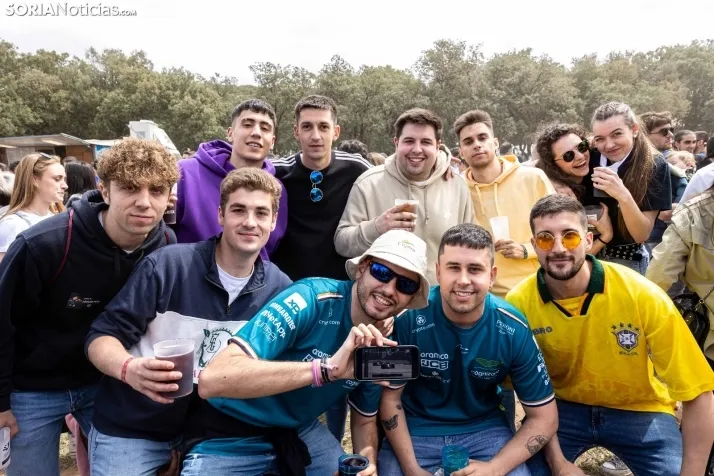 Romería de San Marcos de Ólvega 2023. /VikSar Fotografía