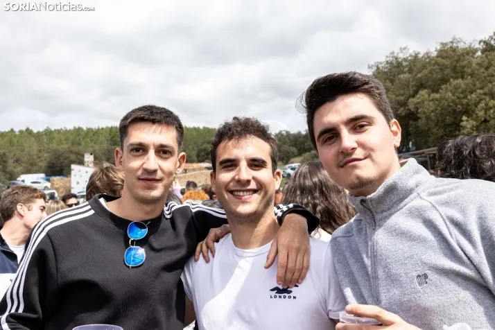 Romería de San Marcos de Ólvega 2023. /VikSar Fotografía
