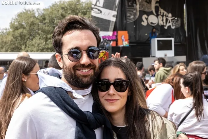 Romería de San Marcos de Ólvega 2023. /VikSar Fotografía