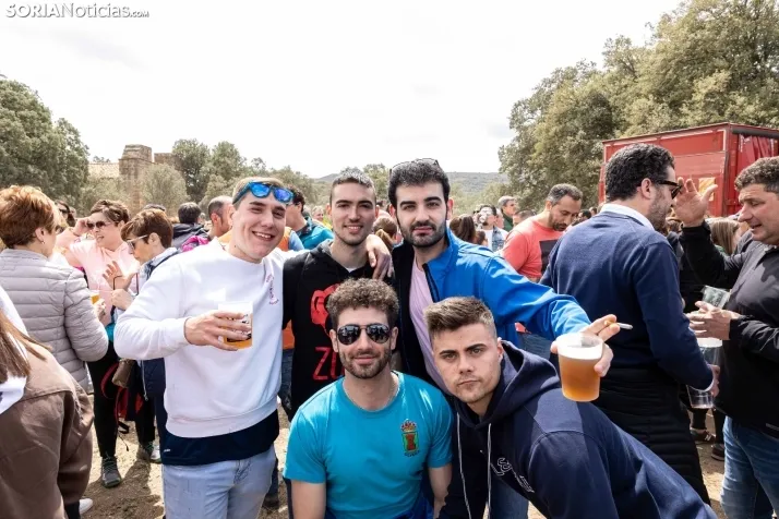 Romería de San Marcos de Ólvega 2023. /VikSar Fotografía