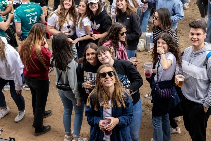 Romería de San Marcos de Ólvega 2023. /VikSar Fotografía