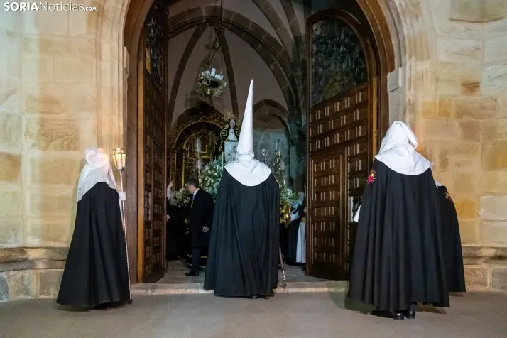 GALER&Iacute;A | Cofrad&iacute;a de La Virgen de la Soledad