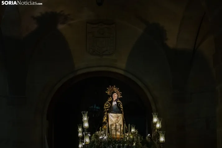 GALER&Iacute;A | Cofrad&iacute;a de La Virgen de la Soledad