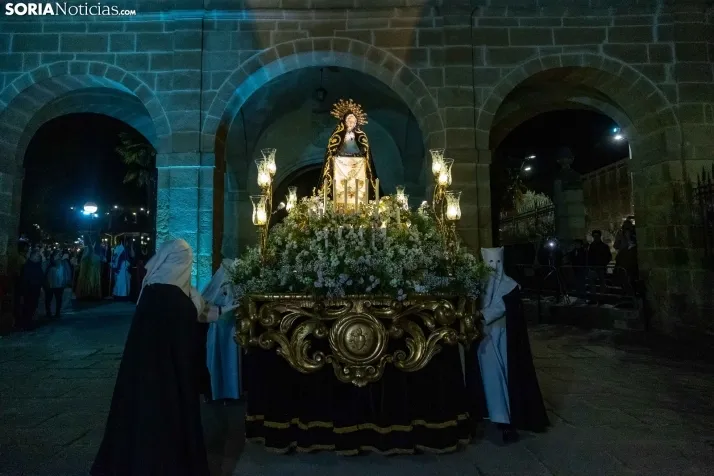 GALER&Iacute;A | Cofrad&iacute;a de La Virgen de la Soledad