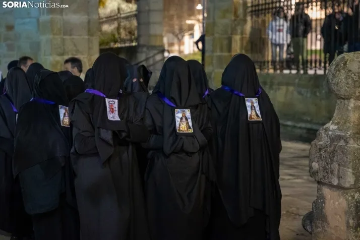 GALER&Iacute;A | Cofrad&iacute;a de La Virgen de la Soledad