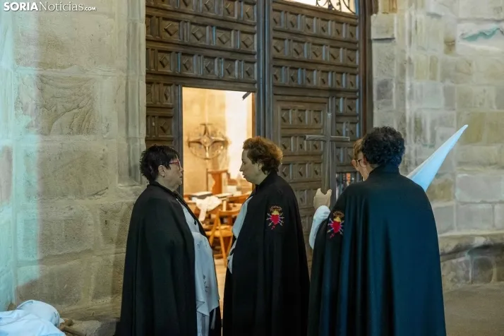 GALER&Iacute;A | Cofrad&iacute;a de La Virgen de la Soledad