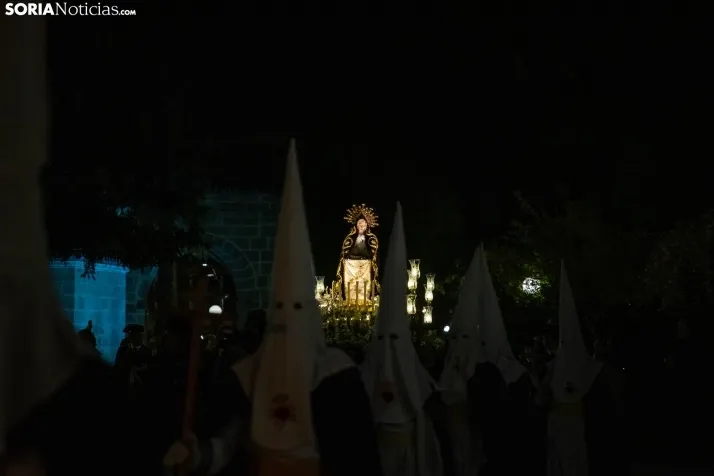 GALER&Iacute;A | Cofrad&iacute;a de La Virgen de la Soledad