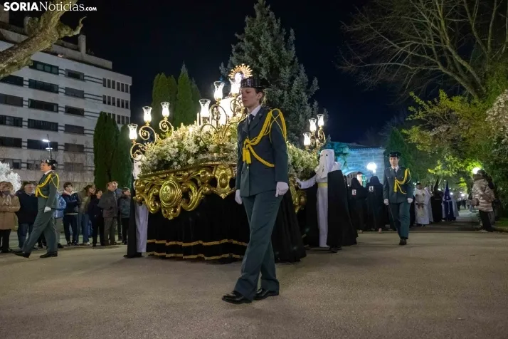 GALER&Iacute;A | Cofrad&iacute;a de La Virgen de la Soledad