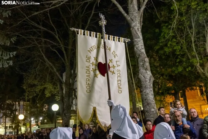 GALER&Iacute;A | Cofrad&iacute;a de La Virgen de la Soledad