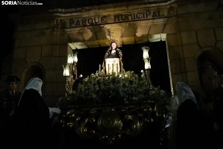 GALER&Iacute;A | Cofrad&iacute;a de La Virgen de la Soledad