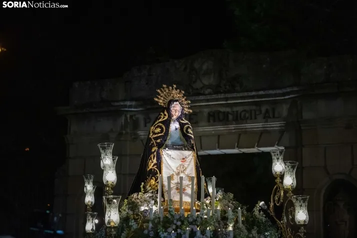 GALER&Iacute;A | Cofrad&iacute;a de La Virgen de la Soledad