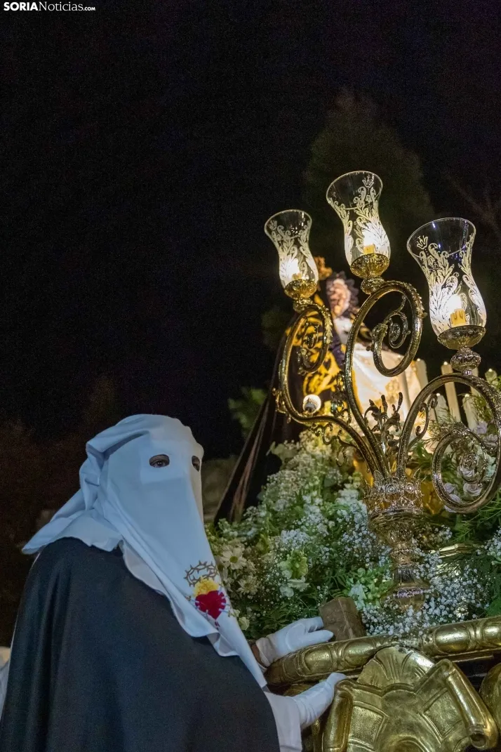 GALER&Iacute;A | Cofrad&iacute;a de La Virgen de la Soledad