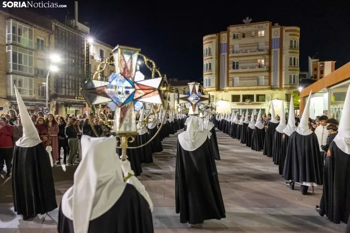 GALER&Iacute;A | Cofrad&iacute;a de La Virgen de la Soledad