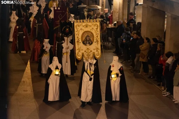 GALER&Iacute;A | Cofrad&iacute;a de La Virgen de la Soledad